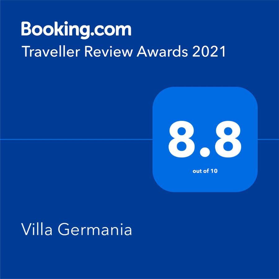 Villa Germania Pattaya Exterior photo