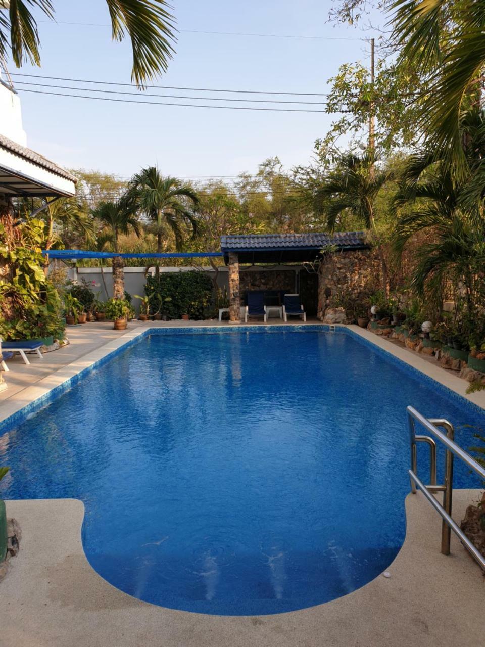 Villa Germania Pattaya Exterior photo